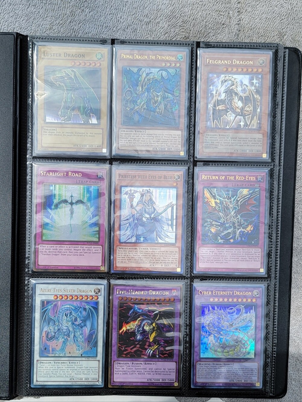 Yu-Gi-Oh! Collection Lot - Picture 16 of 17